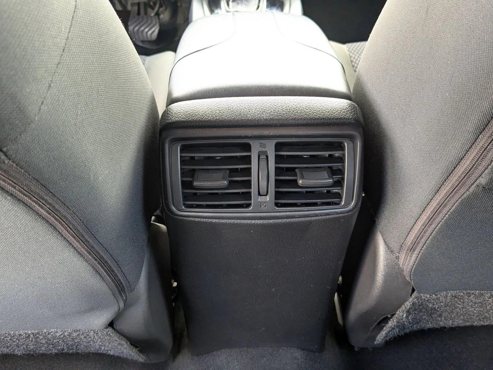 2021 Nissan Rogue Sport FWD S