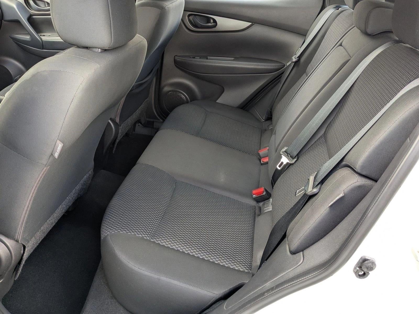 2021 Nissan Rogue Sport FWD S