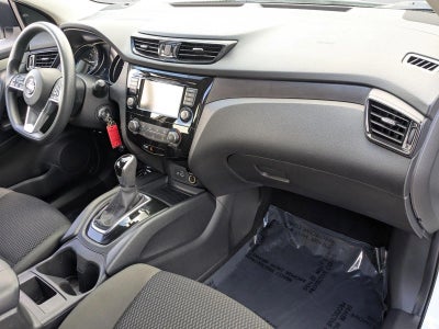 2021 Nissan Rogue Sport FWD S