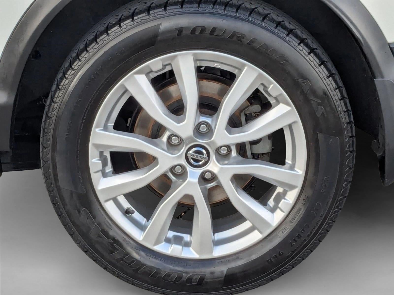 2021 Nissan Rogue Sport FWD S