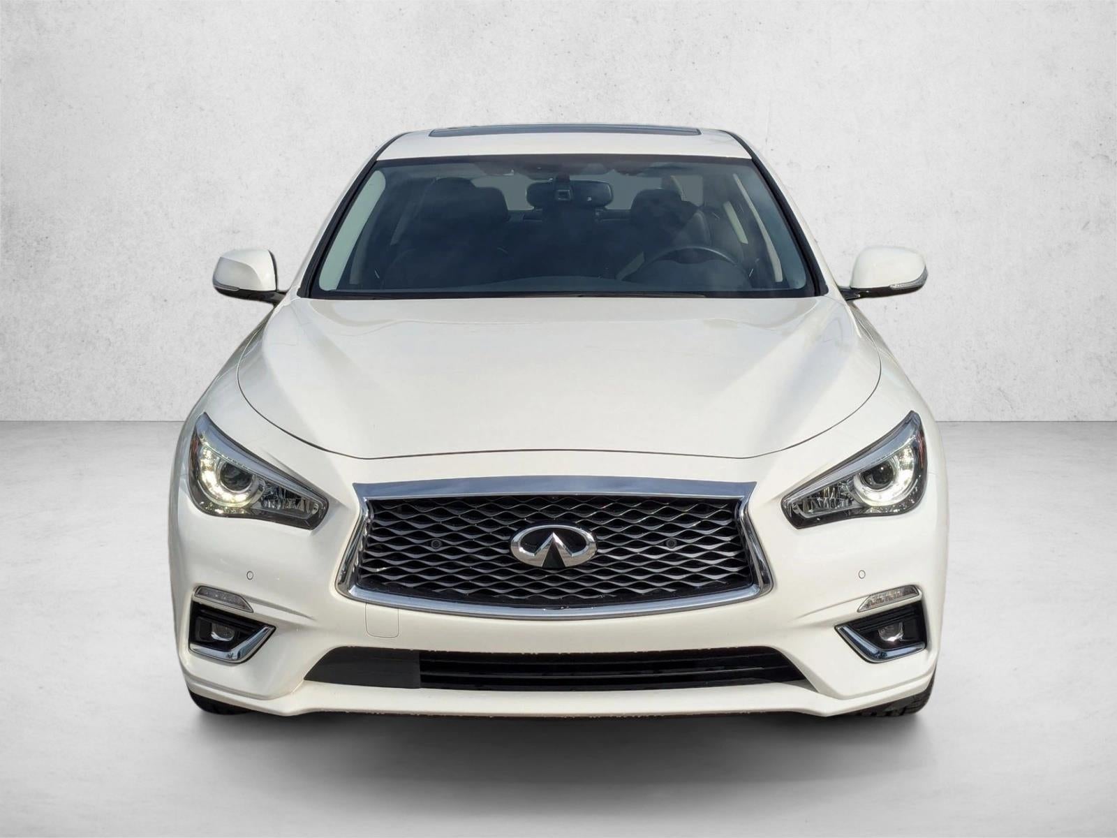 2023 INFINITI Q50 LUXE RWD