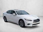 2023 INFINITI Q50 LUXE RWD