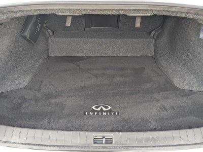 2023 INFINITI Q50 LUXE RWD