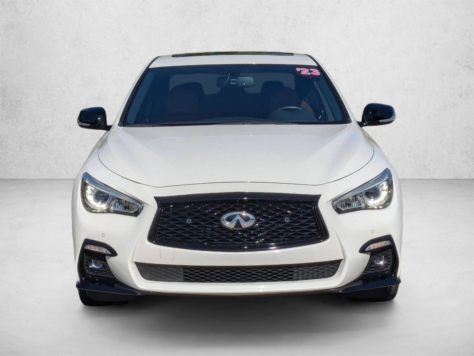 2023 INFINITI Q50 SENSORY AWD