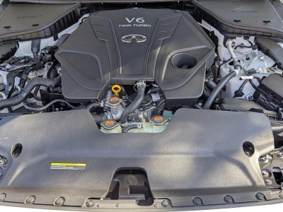 2023 INFINITI Q50 SENSORY AWD