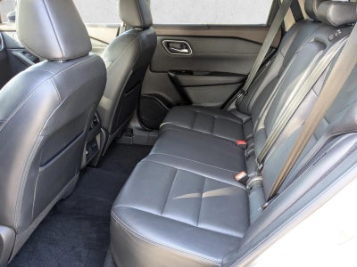 2021 Nissan Rogue FWD SL