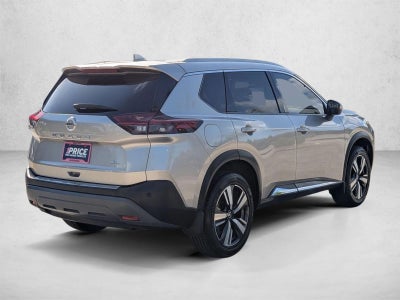 2021 Nissan Rogue FWD SL