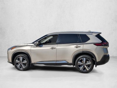 2021 Nissan Rogue FWD SL