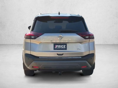 2021 Nissan Rogue FWD SL