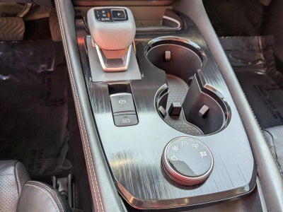 2021 Nissan Rogue AWD Platinum