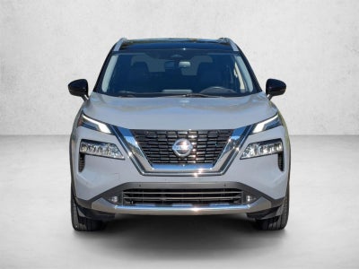 2021 Nissan Rogue AWD Platinum