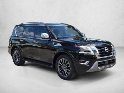 2023 Nissan Armada 4x2 Platinum
