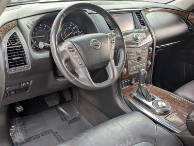 2017 Nissan Armada 4x2 SL