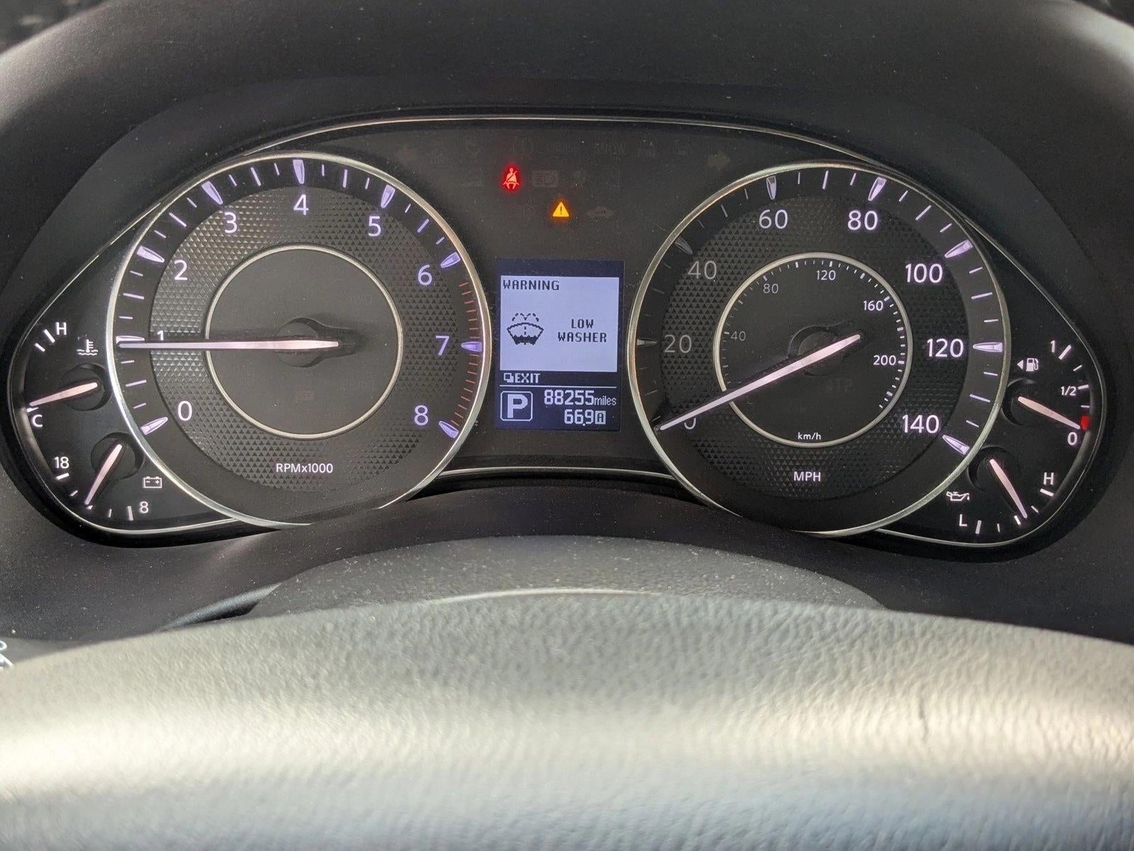 2017 Nissan Armada 4x2 SL