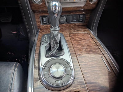 2017 Nissan Armada 4x2 SL