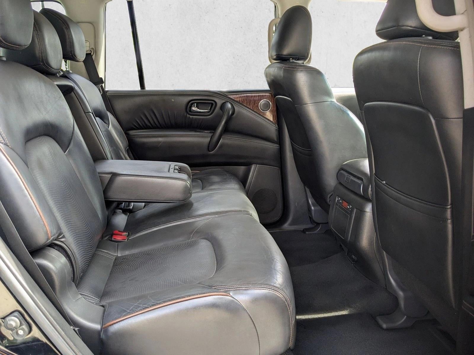 2017 Nissan Armada 4x2 SL