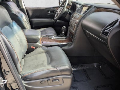 2017 Nissan Armada 4x2 SL