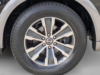 2017 Nissan Armada 4x2 SL