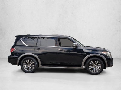 2017 Nissan Armada 4x2 SL