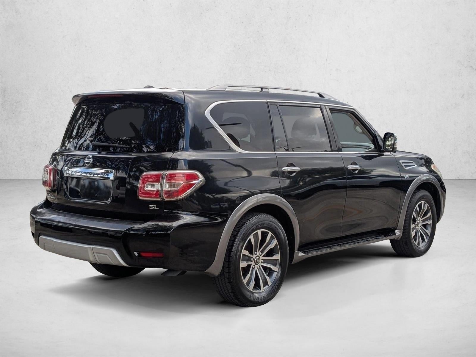 2017 Nissan Armada 4x2 SL