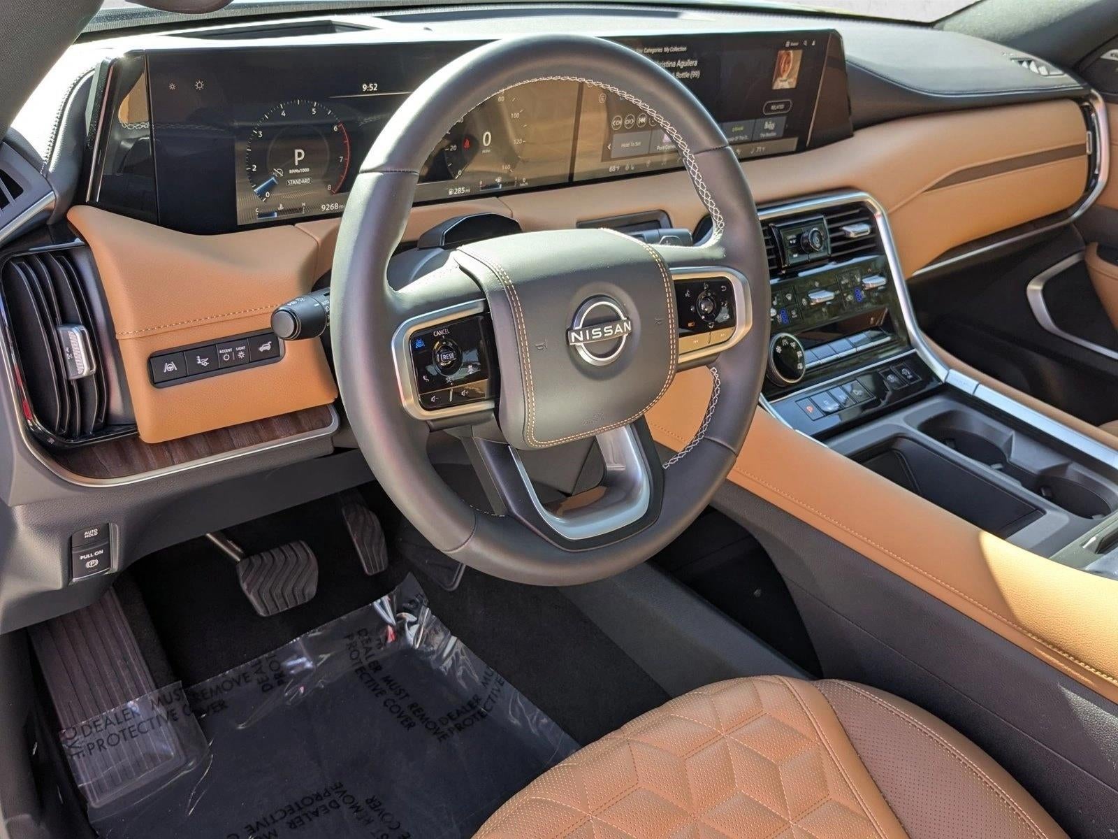 2025 Nissan Armada 4x2 Platinum Reserve