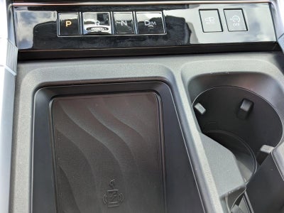 2025 Nissan Armada 4x2 Platinum Reserve