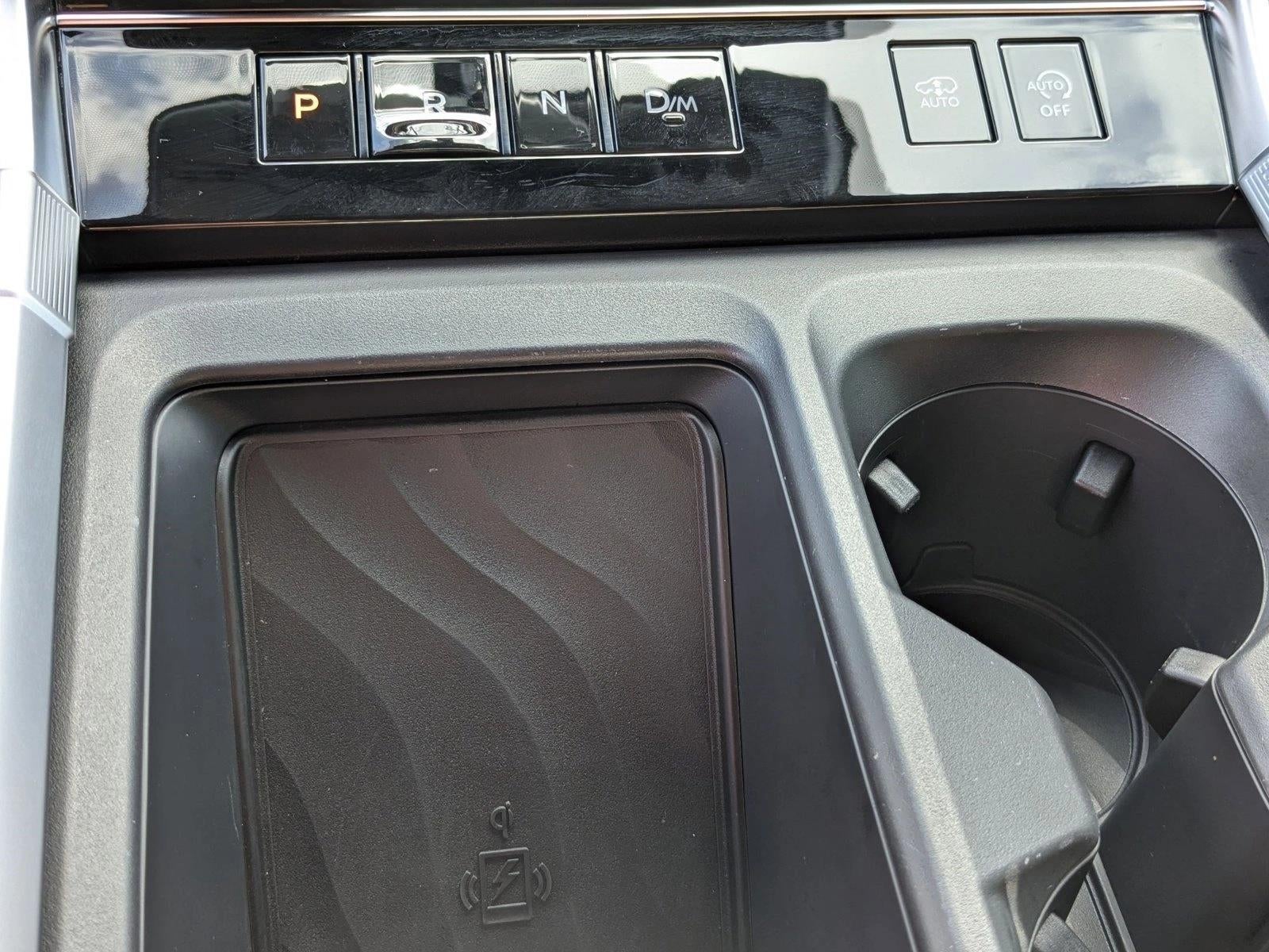 2025 Nissan Armada 4x2 Platinum Reserve