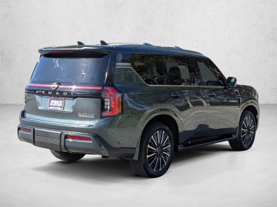 2025 Nissan Armada 4x2 Platinum Reserve