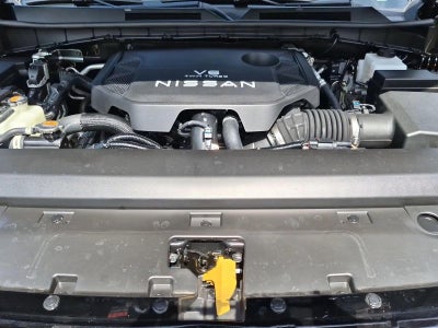 2026 Nissan Armada 4x4 PRO-4X *Ltd Avail*