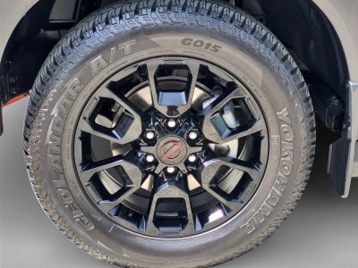 2026 Nissan Armada 4x4 PRO-4X *Ltd Avail*