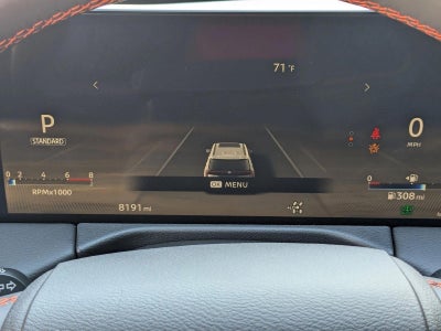 2025 Nissan Armada 4x4 PRO-4X