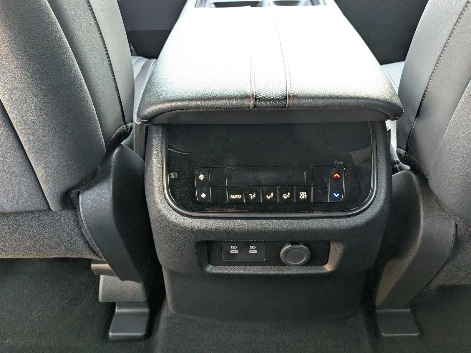 2025 Nissan Armada 4x4 PRO-4X
