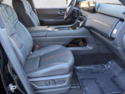 2025 Nissan Armada 4x4 PRO-4X