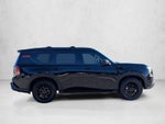 2025 Nissan Armada 4x4 PRO-4X