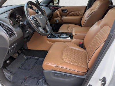 2023 INFINITI QX80 SENSORY RWD