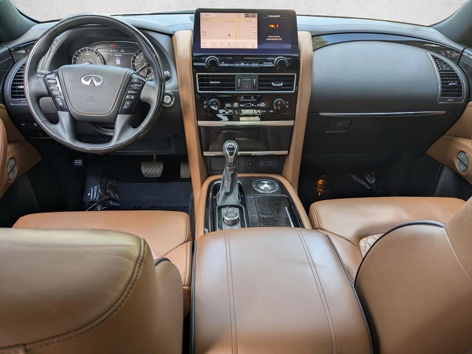 2023 INFINITI QX80 SENSORY RWD