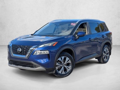 2022 Nissan Rogue FWD SV