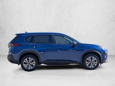 2022 Nissan Rogue FWD SV