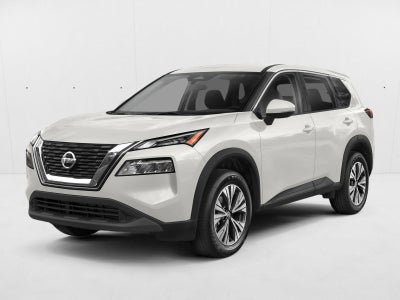 2024 Nissan Rogue FWD SV