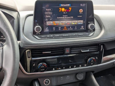 2023 Nissan Rogue FWD SL