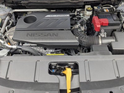 2023 Nissan Rogue FWD SL