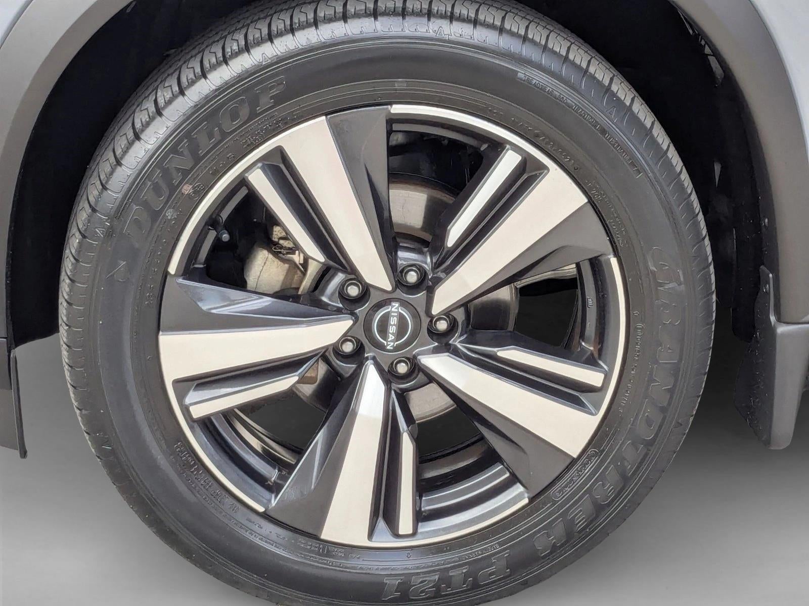 2023 Nissan Rogue FWD SL