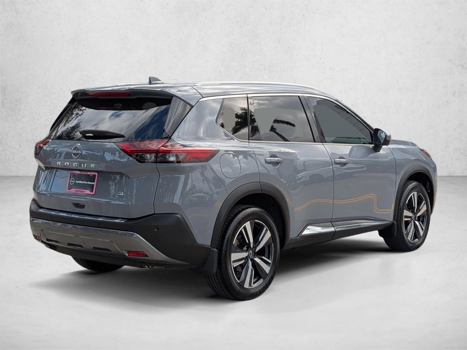 2023 Nissan Rogue FWD SL