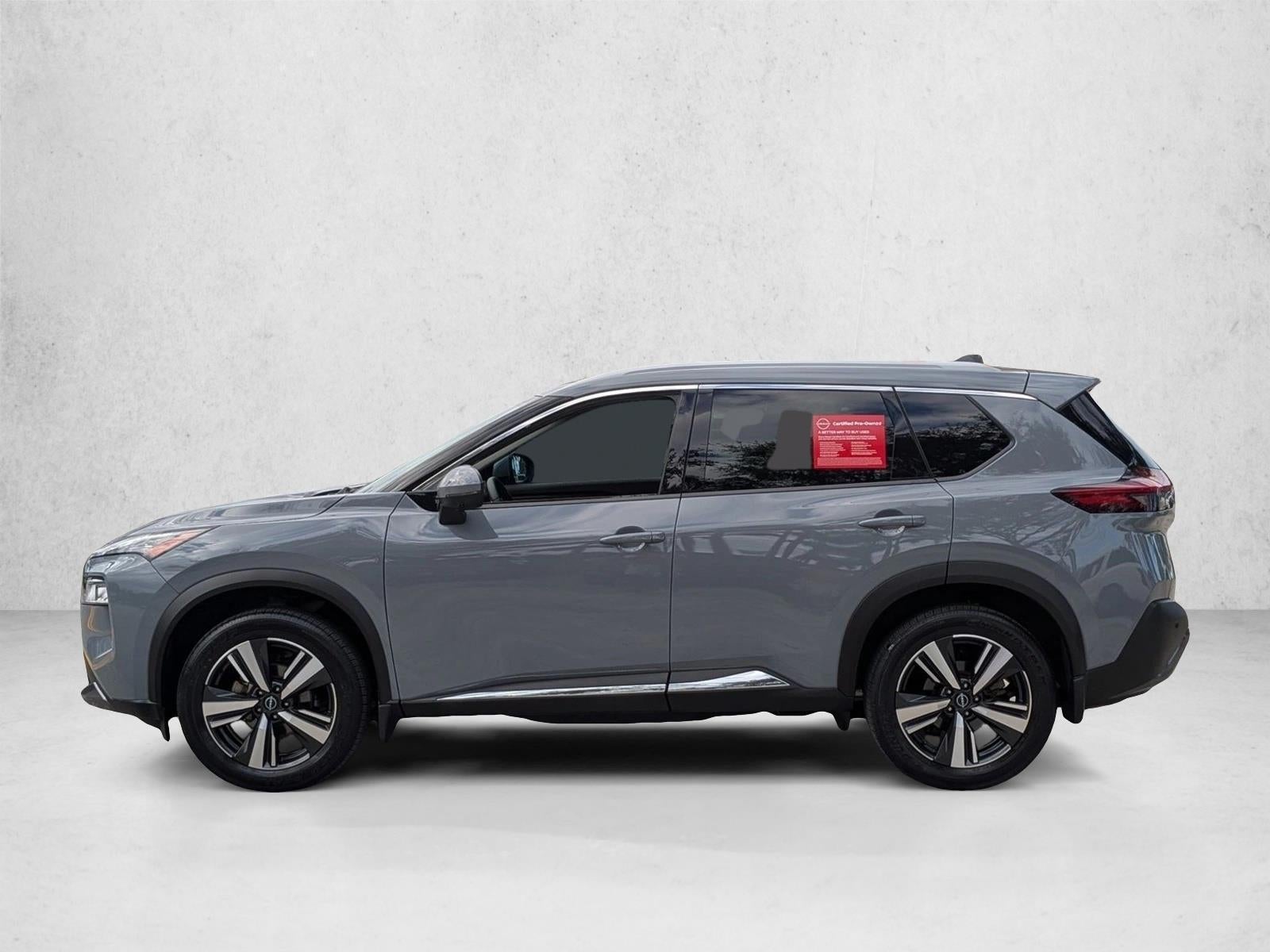 2023 Nissan Rogue FWD SL