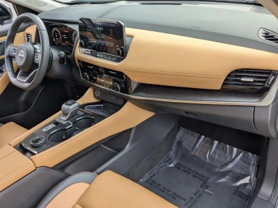 2023 Nissan Rogue AWD Platinum