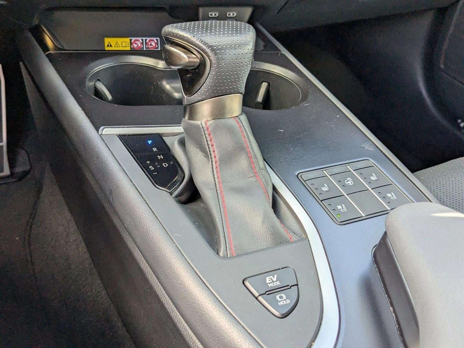 2023 Lexus UX 250h F SPORT Handling FWD