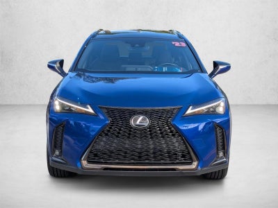 2023 Lexus UX 250h F SPORT Handling FWD