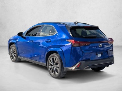 2023 Lexus UX 250h F SPORT Handling FWD
