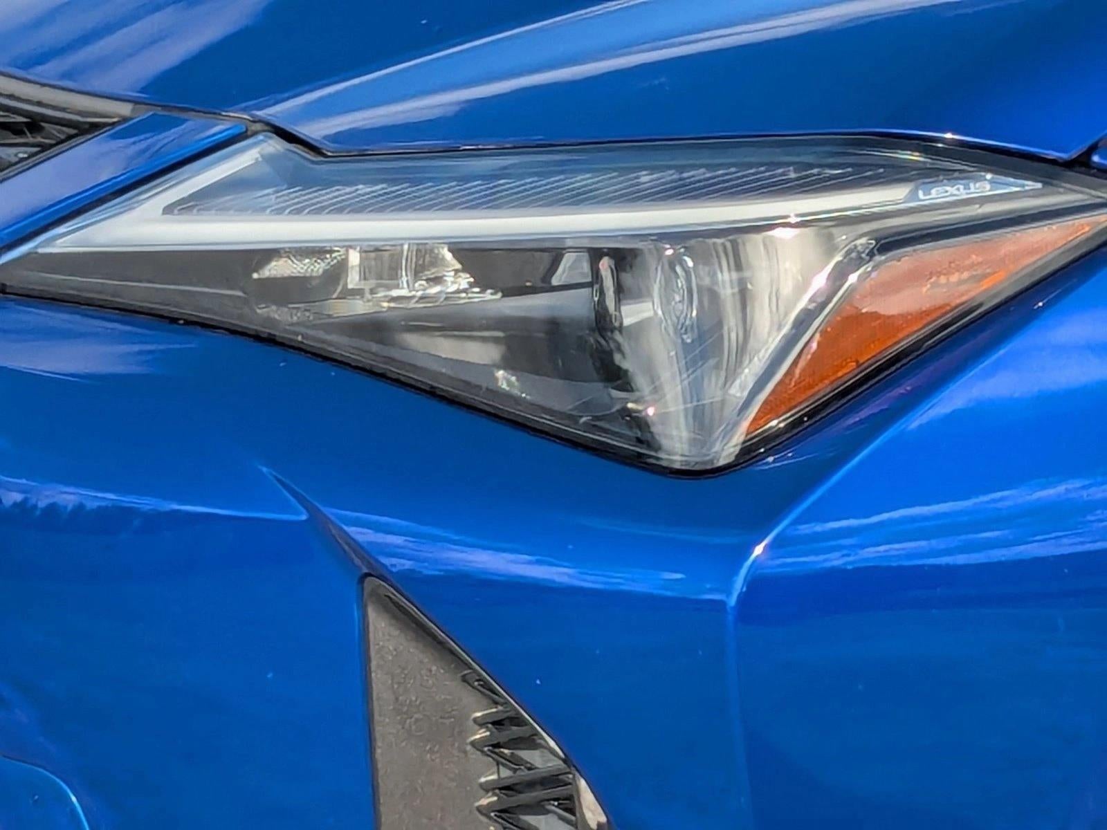 2023 Lexus UX 250h F SPORT Handling FWD