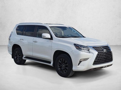 2023 Lexus GX 460 Premium 4WD